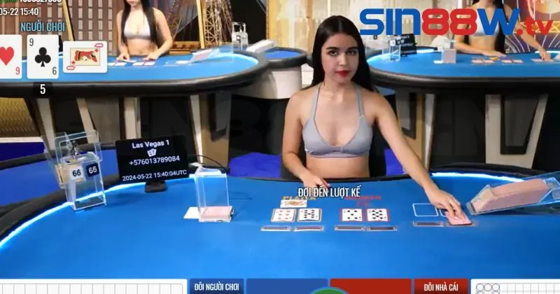 Khám phá những điều thú vị Sexy Casino Live tại Sin88