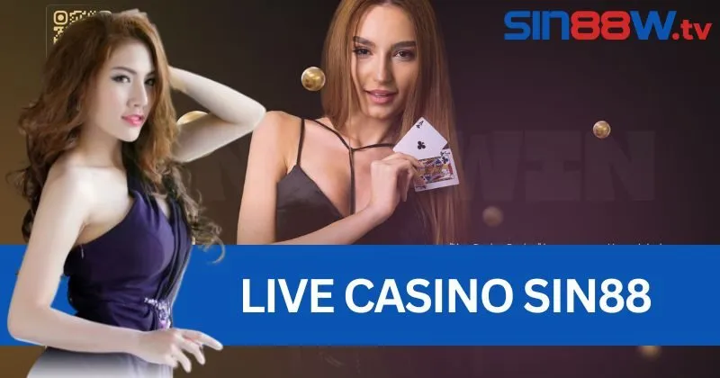 Live Casino Là Gì?